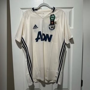 Adidas Manchester United 2017 Training Jersey